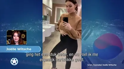 Joëlle Witschge moet wennen aan Zuid-Korea