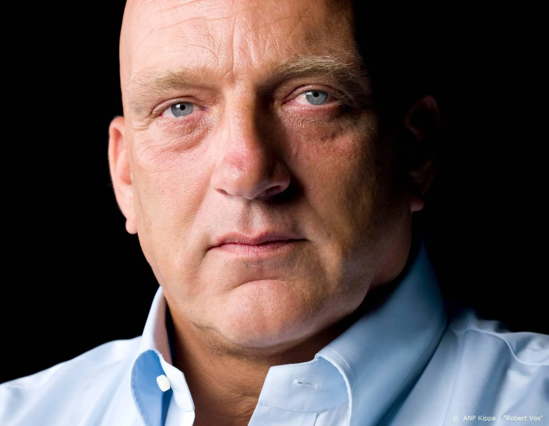 Herman den Blijker blij dat hij handje kan helpen in coronacrisis