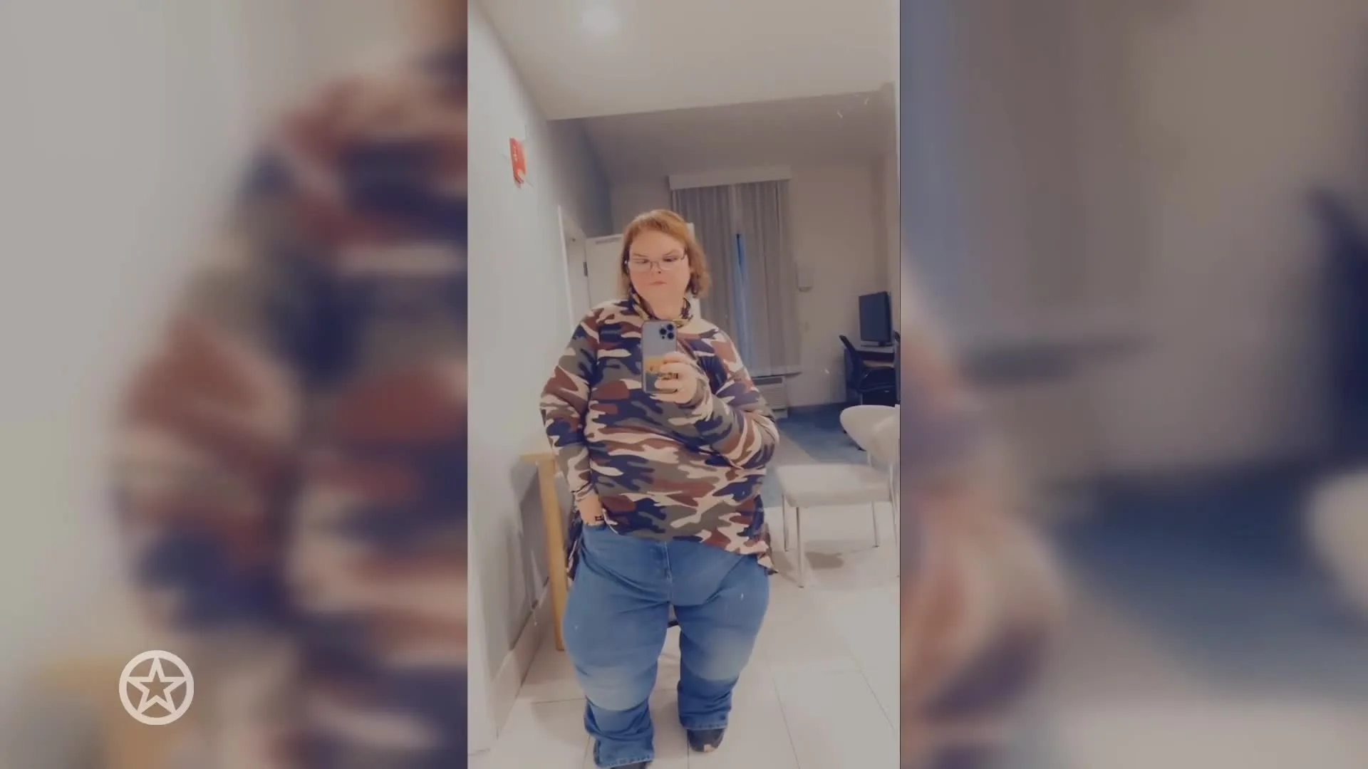 Zo ziet Tammy er nu uit