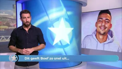 Show Update: Baby Sander Lantinga komt eraan