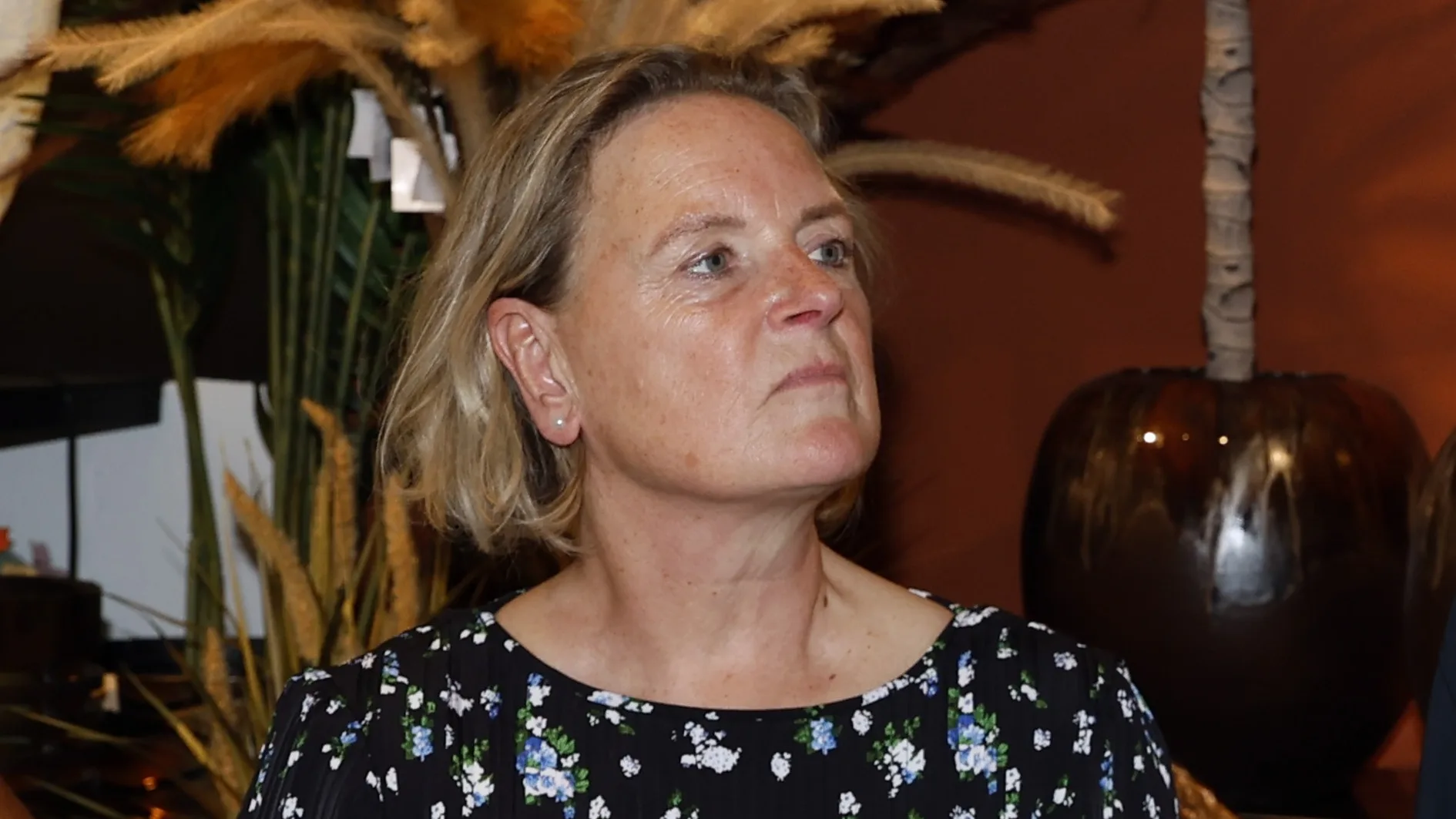 'Erica Meiland aast op nieuwe carrière'