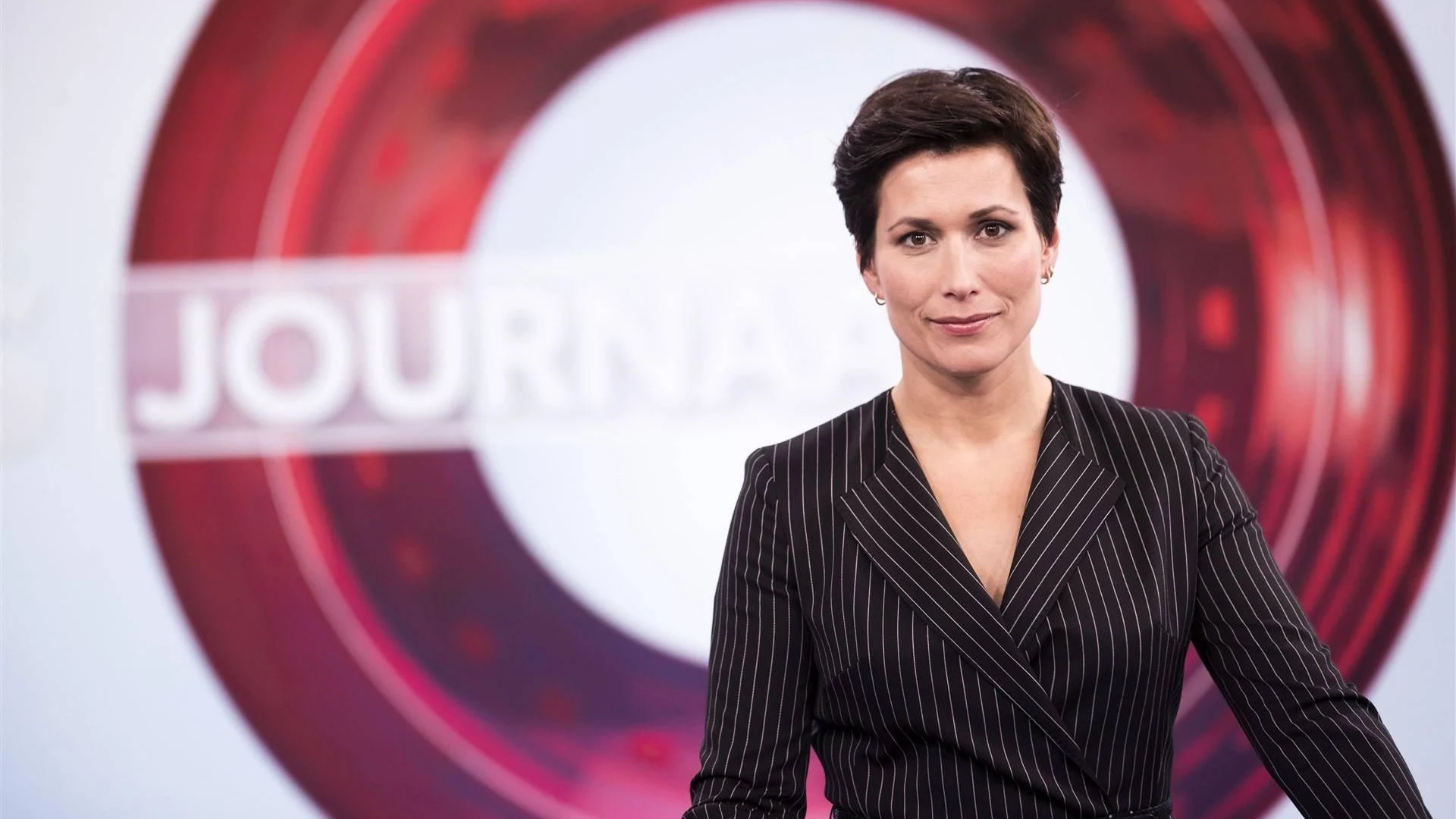 Annechien Steenhuizen al lange tijd niet te zien bij NOS Journaal