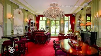 André van Duin zet grachtenpand te koop voor 5 miljoen