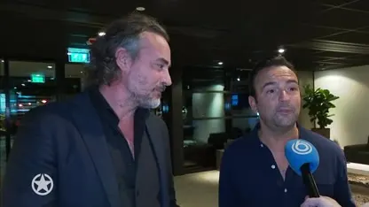 Danny Vera op bijzondere wijze verrast door Radio 10-dj's