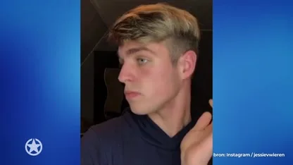 Jesse van Wieren de nieuwe Martien Meiland?