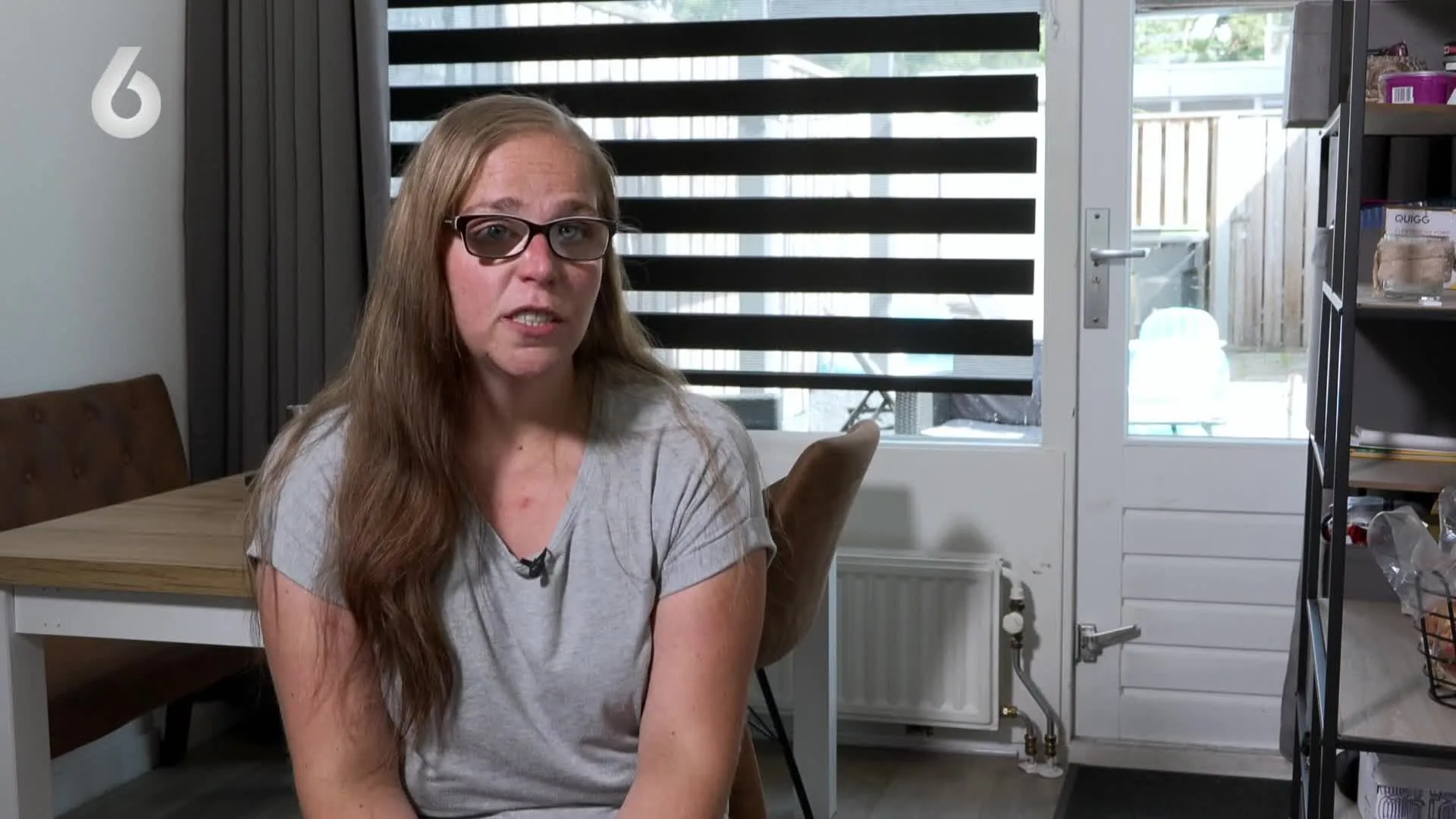 Het heftige verhaal van Sabrina in Steenrijk, Straatarm