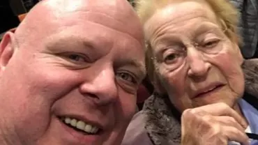 Verdrietige dag voor familie Gillis