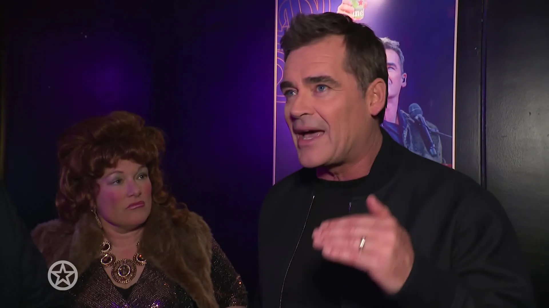 Bijzondere verrassing voor Jeroen