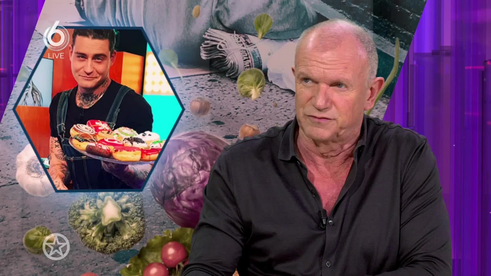 Peter Gillis over 6e seizoen