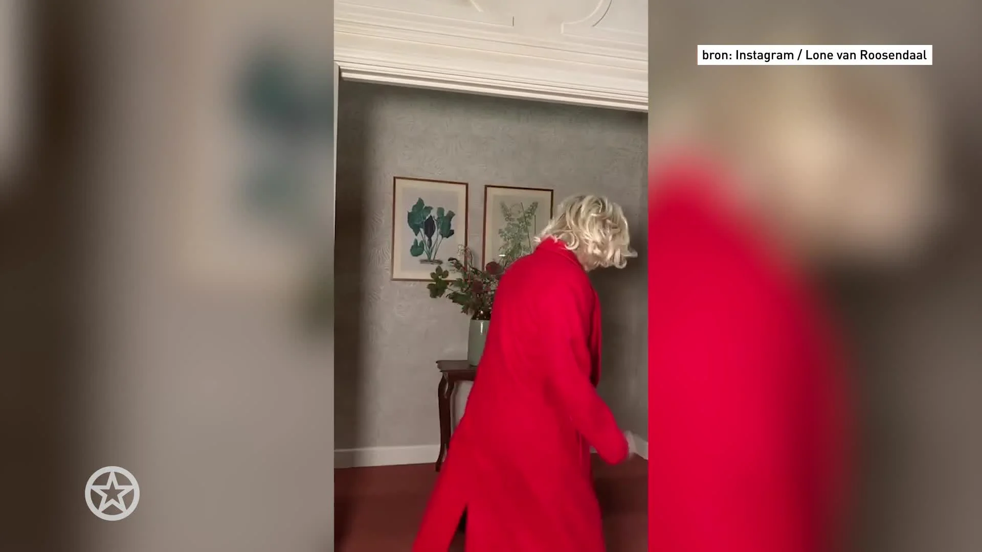 GTST-exit Lone van Roosendaal