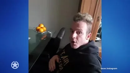 Rapper Sjors single and ready to mingle