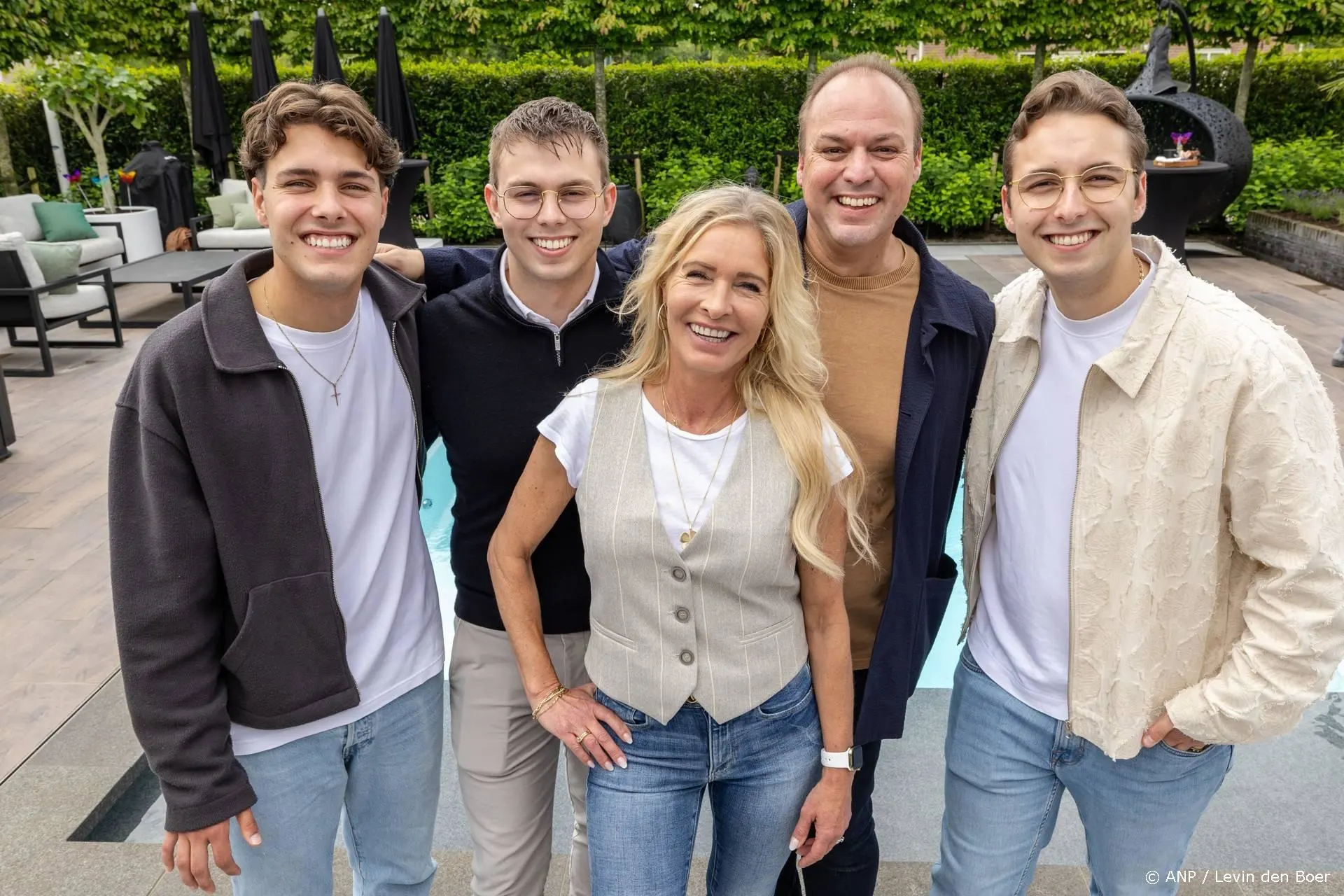 Frans Bauer over nieuwe serie en toenemende zorgen