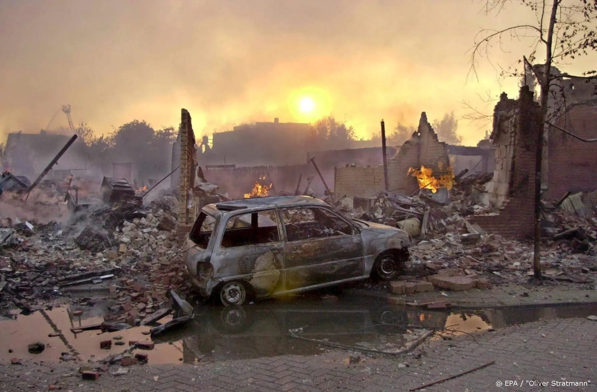 Tom Kleijn portretteert mensen die zware ramp meemaakten