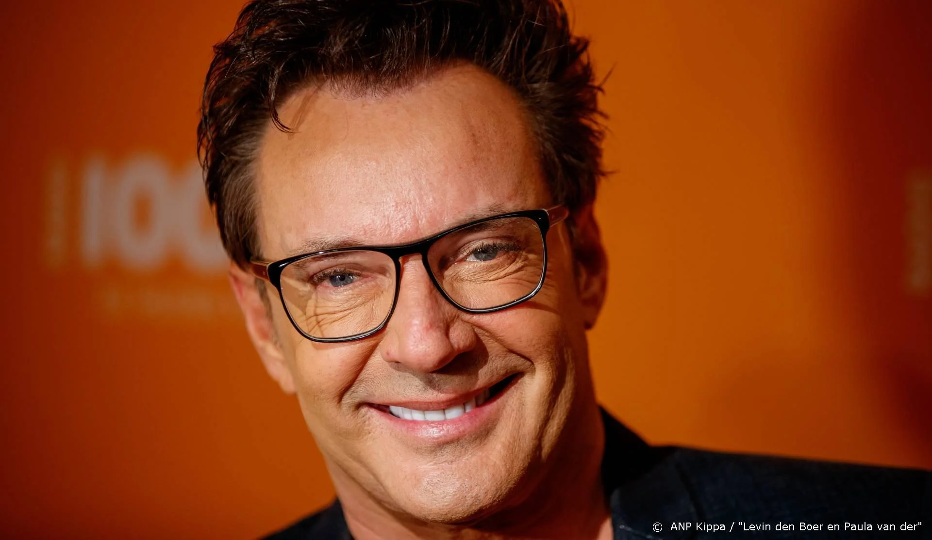 Gerard Joling schrok enorm door Rutte