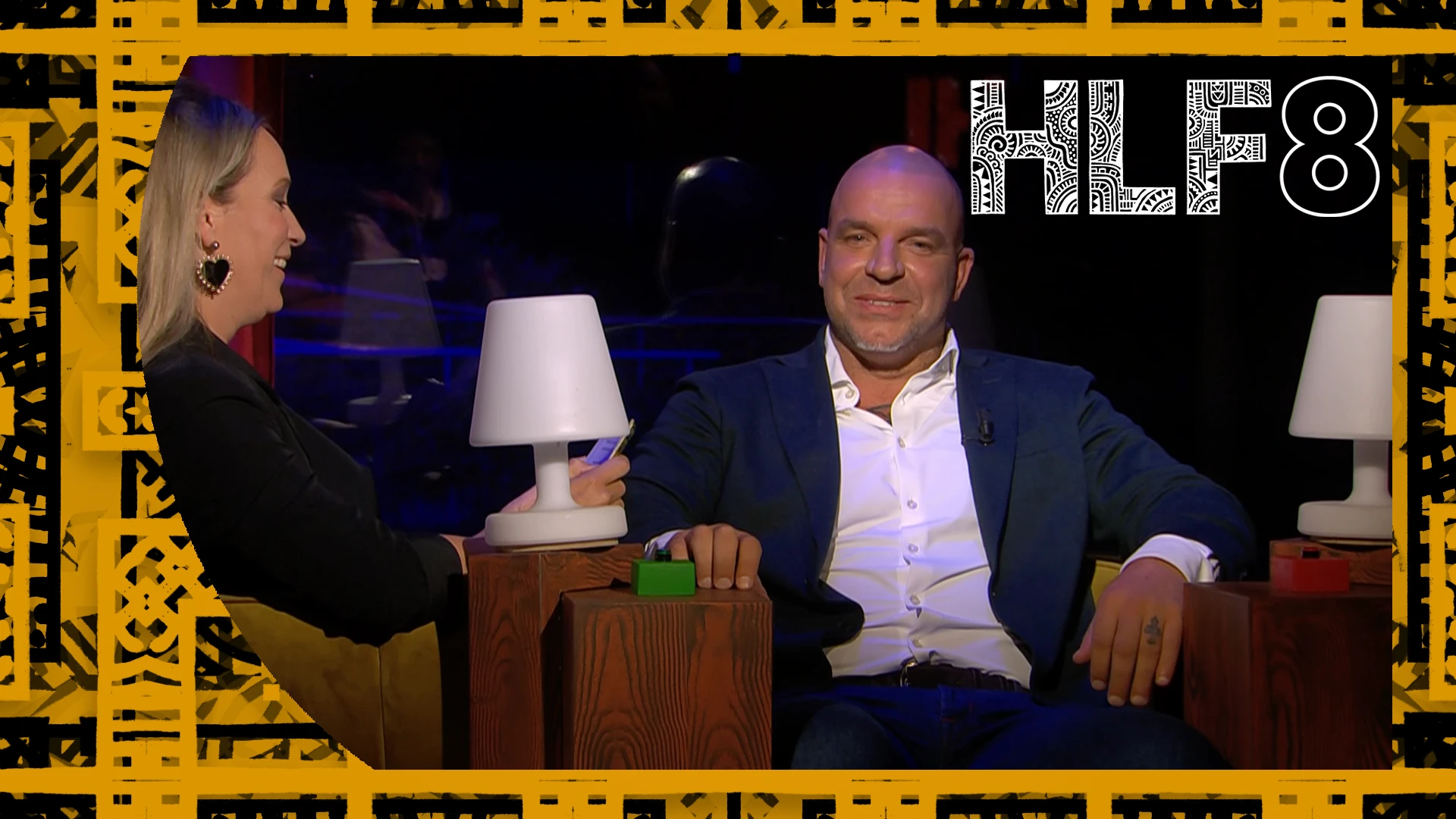 JA/NEE met Andy van der Meijde