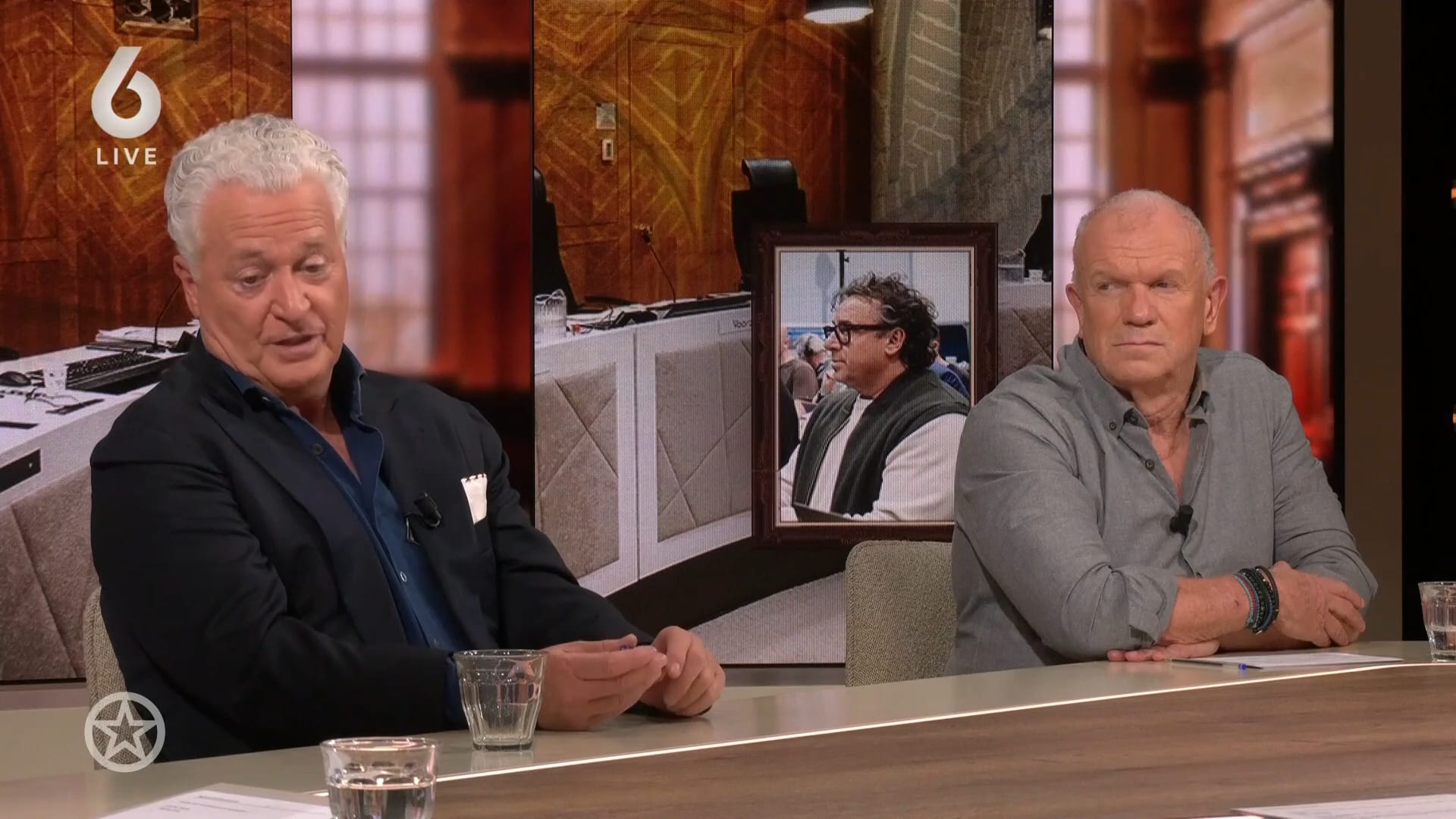 'Moeder vermeend slachtoffer Borsato speelt geen enkele rol in proces'