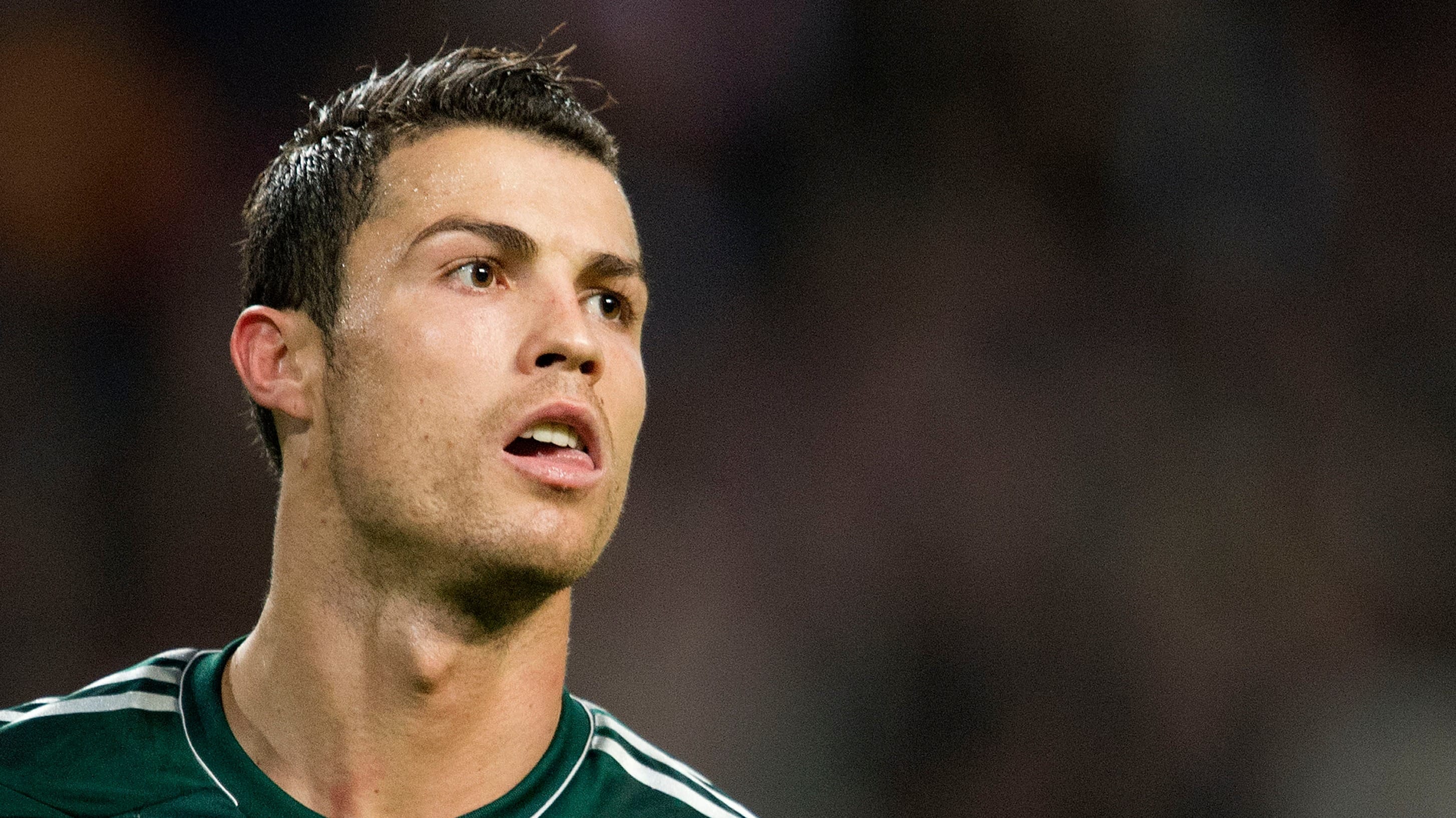 Cristiano Ronaldo wordt vader van tweeling