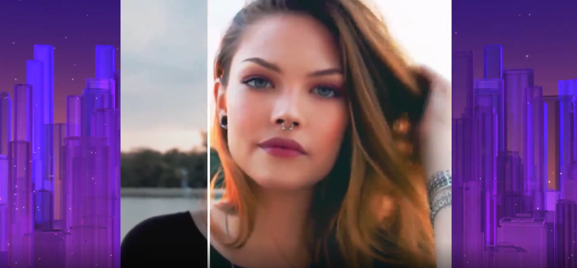 Celebs onherkenbaar door 'Photoshop-app'