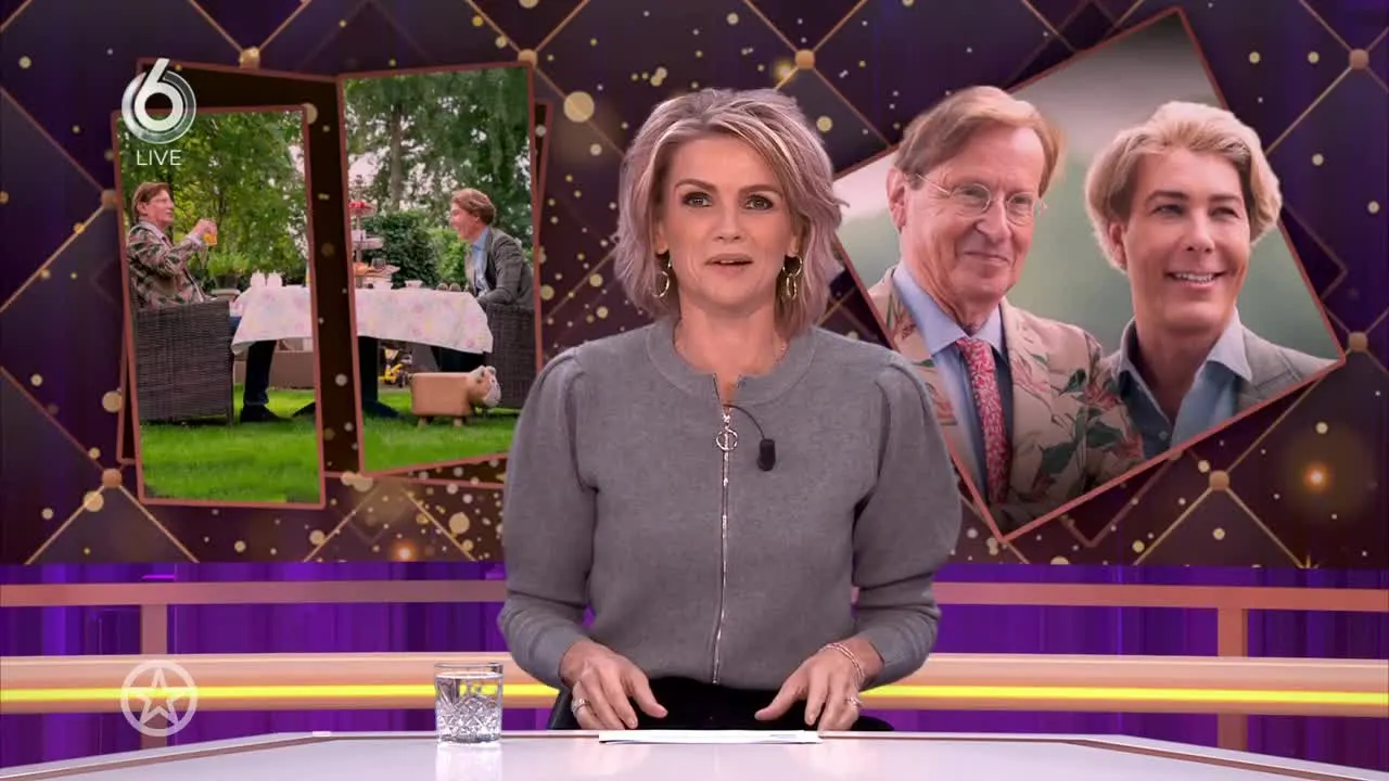 Frank Jansen benaderd voor DIT tv-programma: "Ik heb 'ja' gezegd"