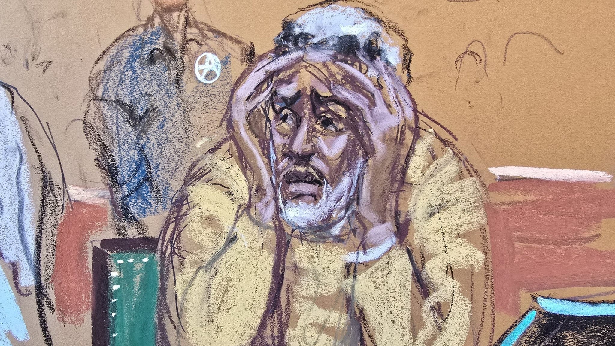 Diddy is schuldig bevonden: dit is zijn straf