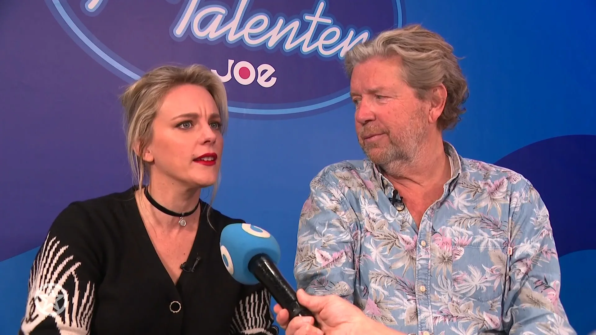 Stacey Rookhuizen en Henkjan Smits weer in een jury