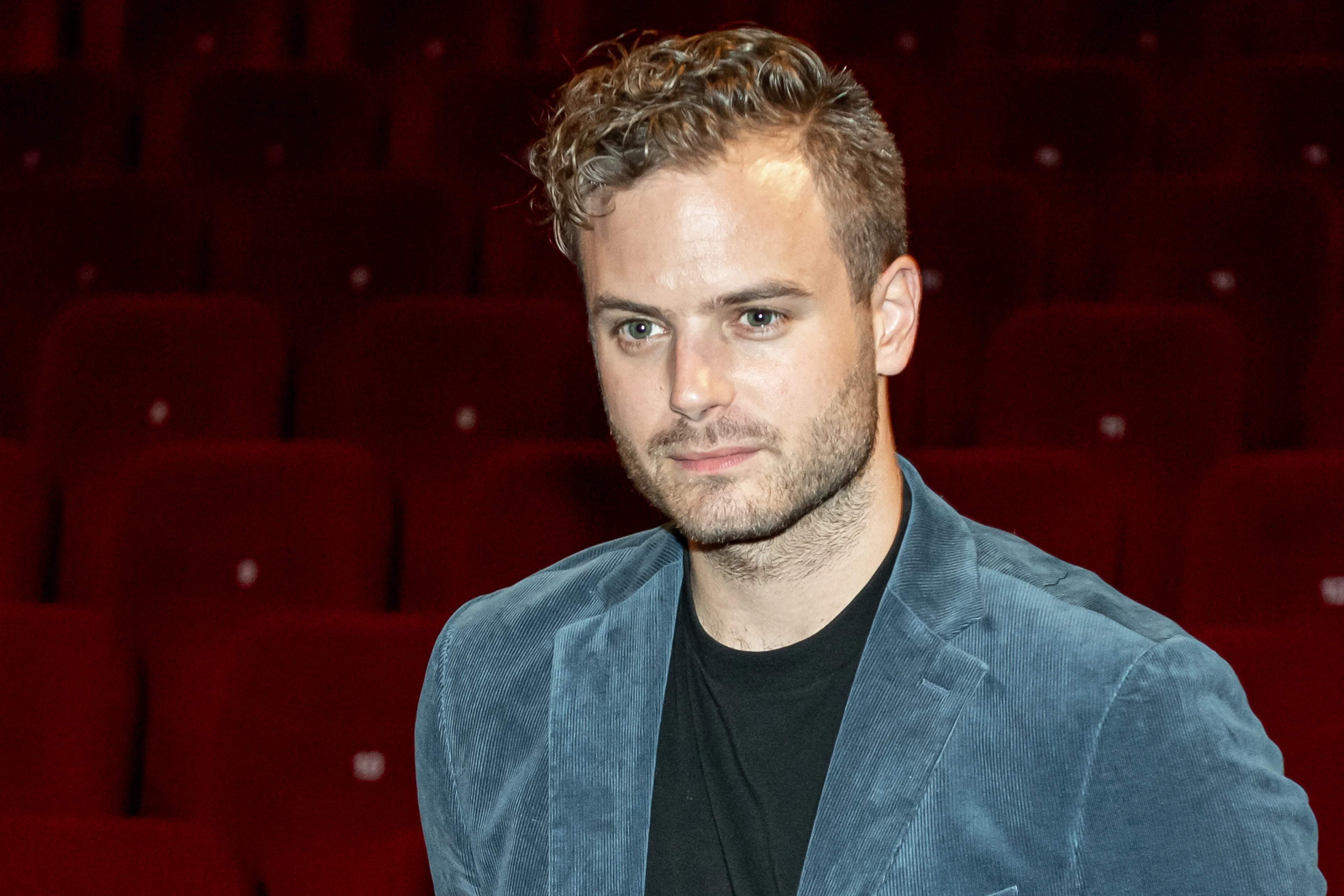 Jim Bakkum blikt terug op Idols-auditie