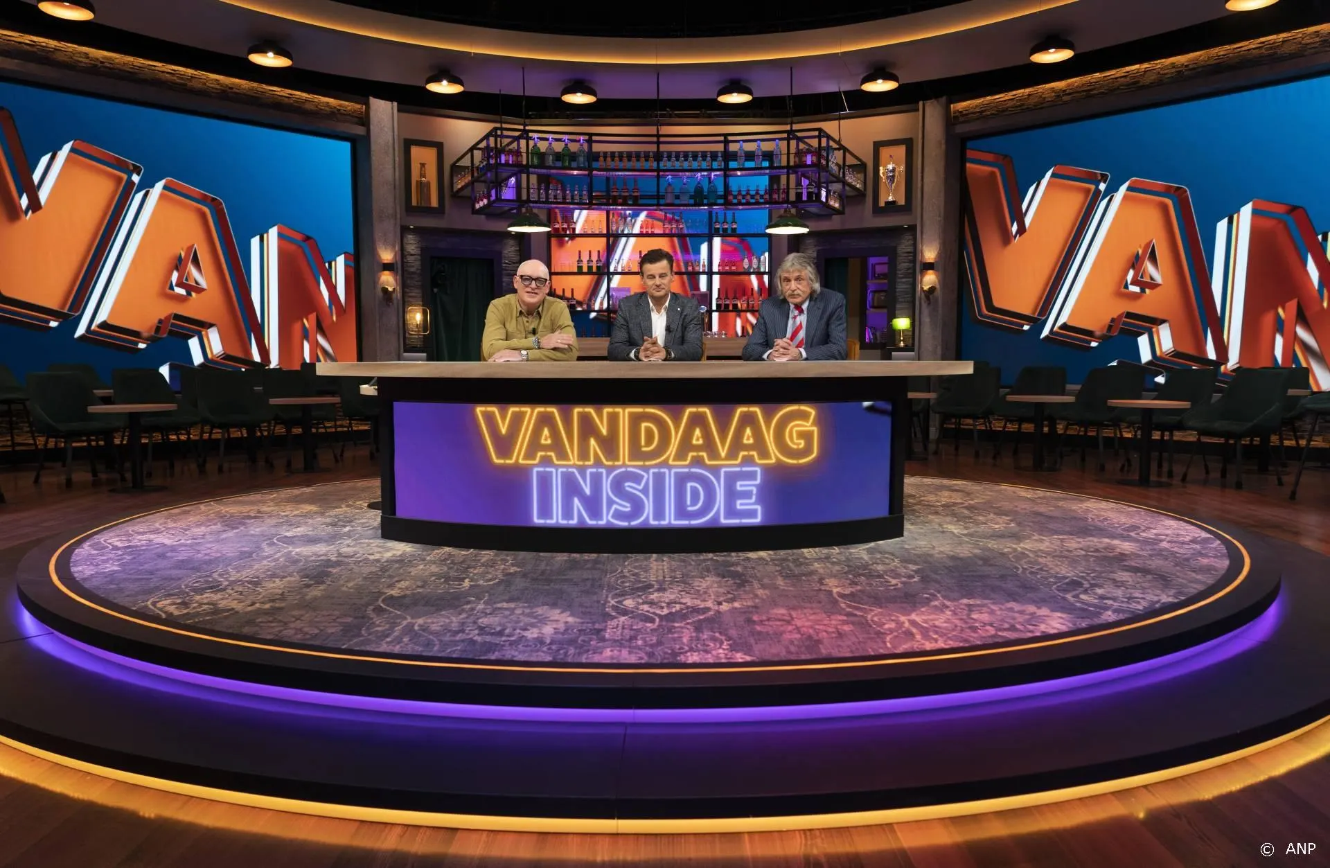 Nog onduidelijk of Vandaag Inside vrijdag op tv terugkeert