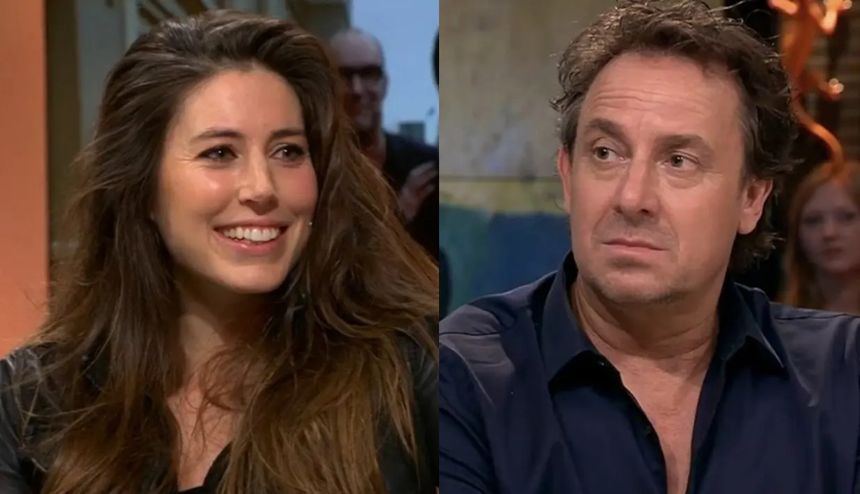 Pijnlijk fragment van Iris Hond duikt op