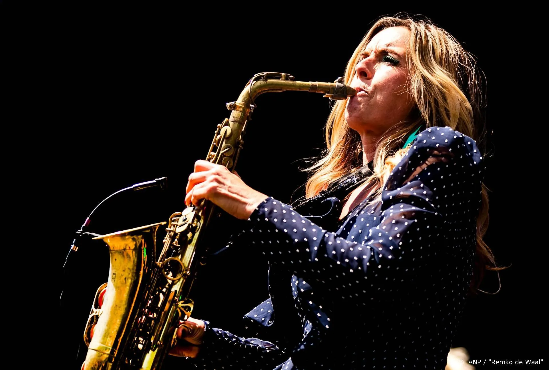 Ook Candy Dulfer en Kalvijn doen mee aan benefietdiner