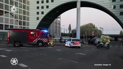 Samantha de Jong (Barbie) betrokken bij ernstig auto-ongeluk