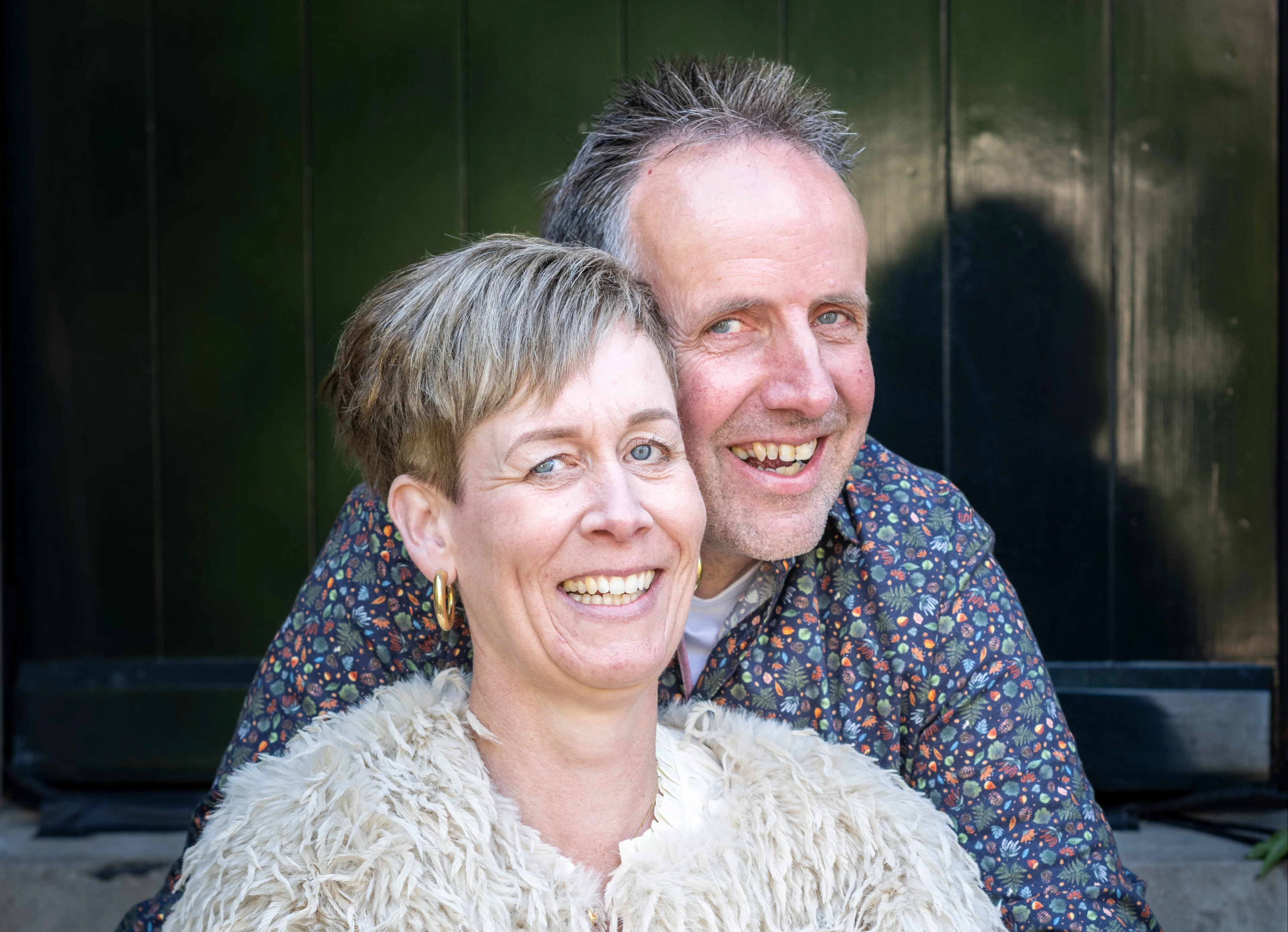 Zo zag de iconische bruiloft van Boer zoekt vrouw-Jan en Dorien eruit