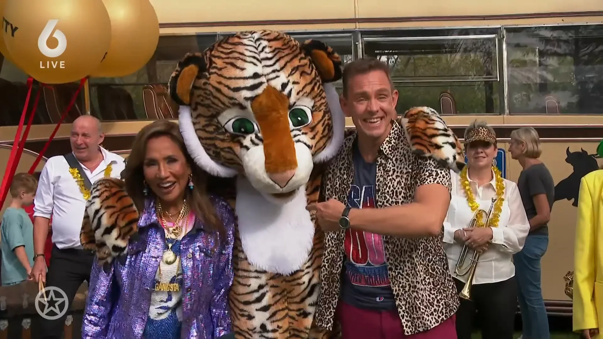 John en Kees de Bever uit op monsterhit met Patty Brard
