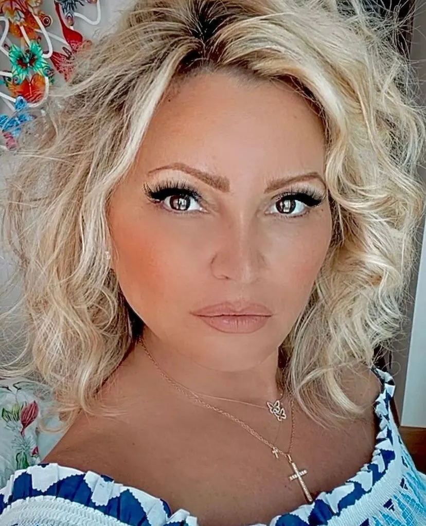 Doodsangsten bij Tatjana Šimić na horrorvlucht: 'Oh my god!'