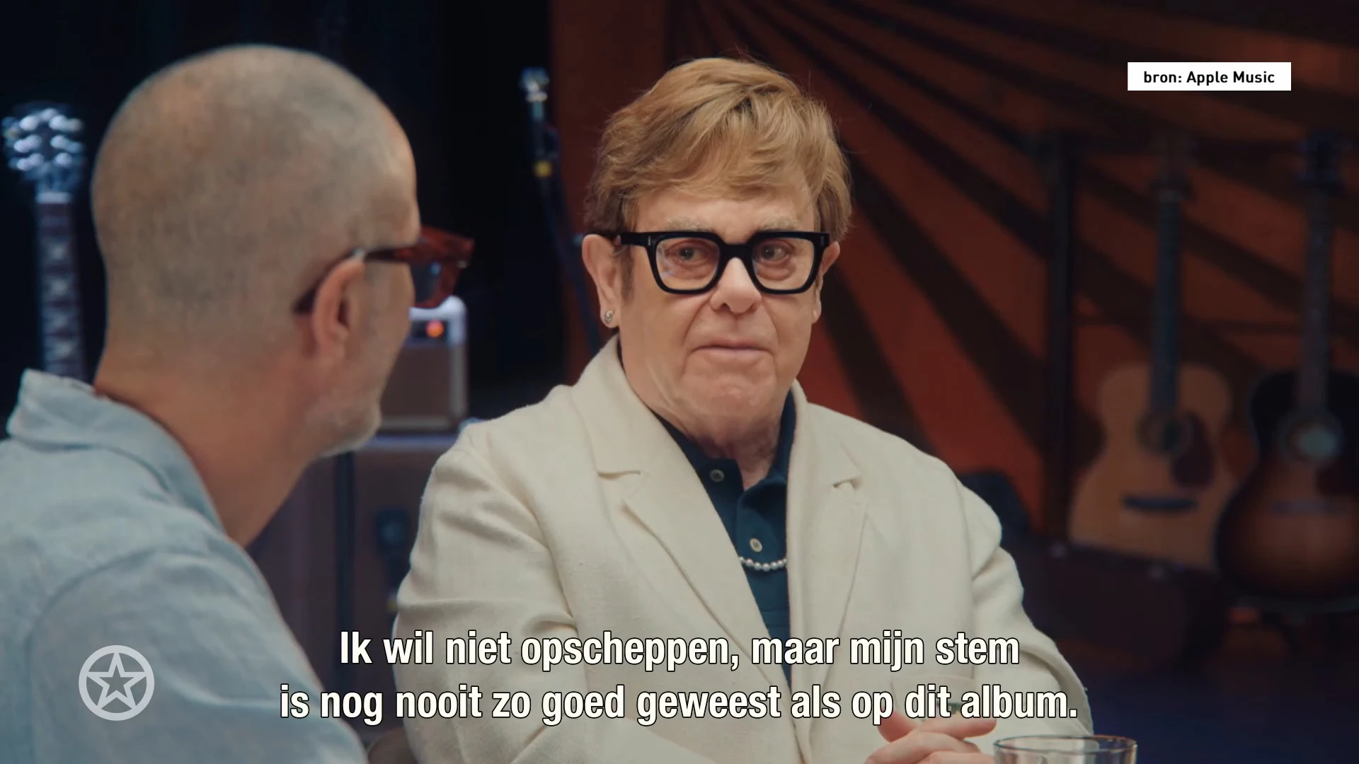 Elton John onthult nieuw album
