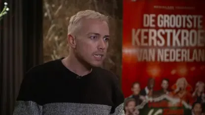 Jamai maakt comeback tijdens kerstshow