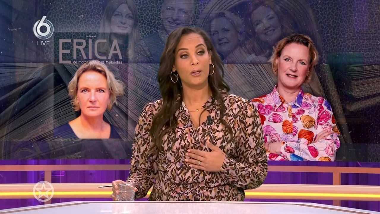 Anouk Hoogendijk over uitspraken Erica Meiland: “Heel heftig”