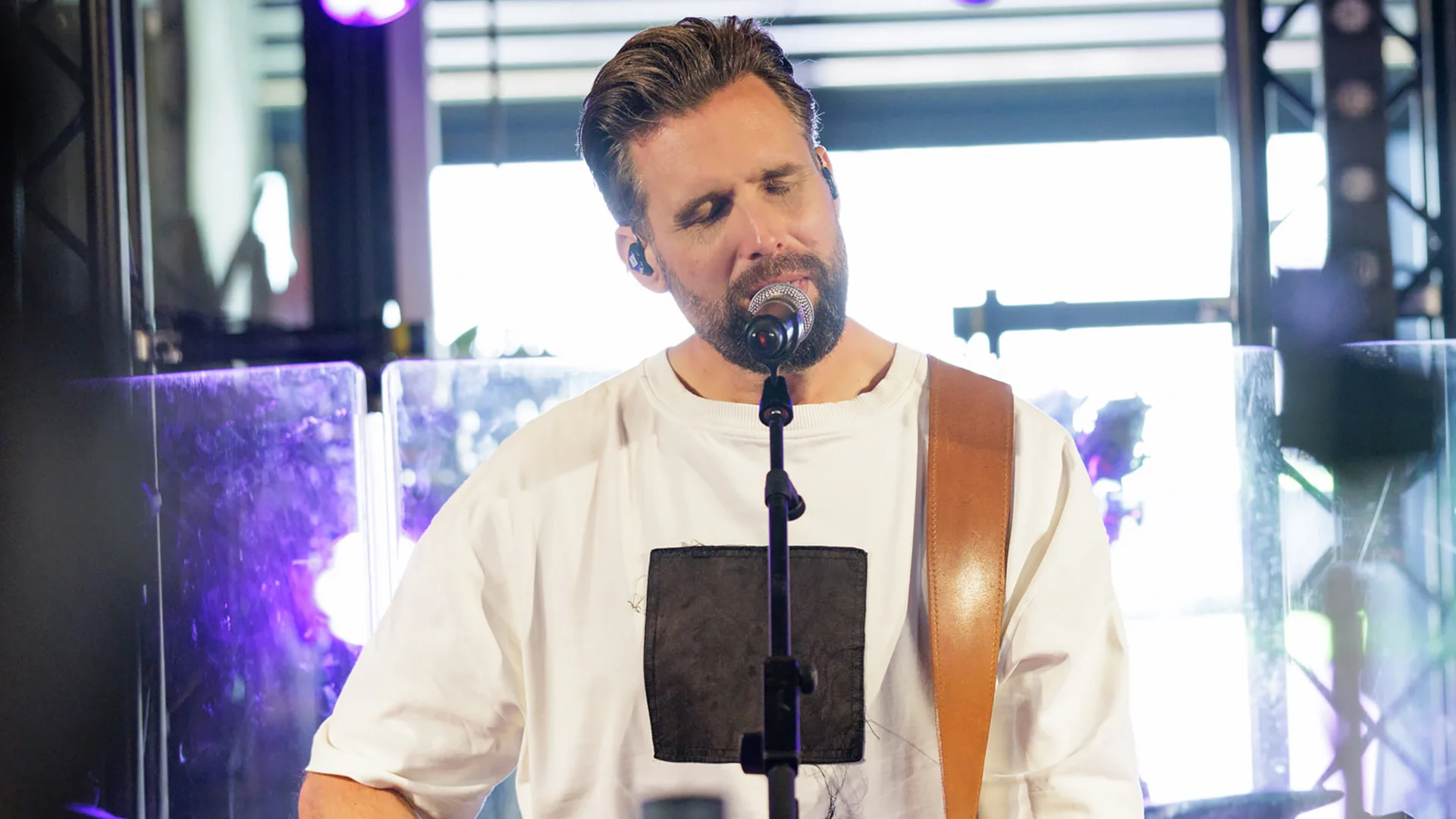 Volendamse Vrijdag is niet compleet zonder Nick Schilder! (Radio 538)