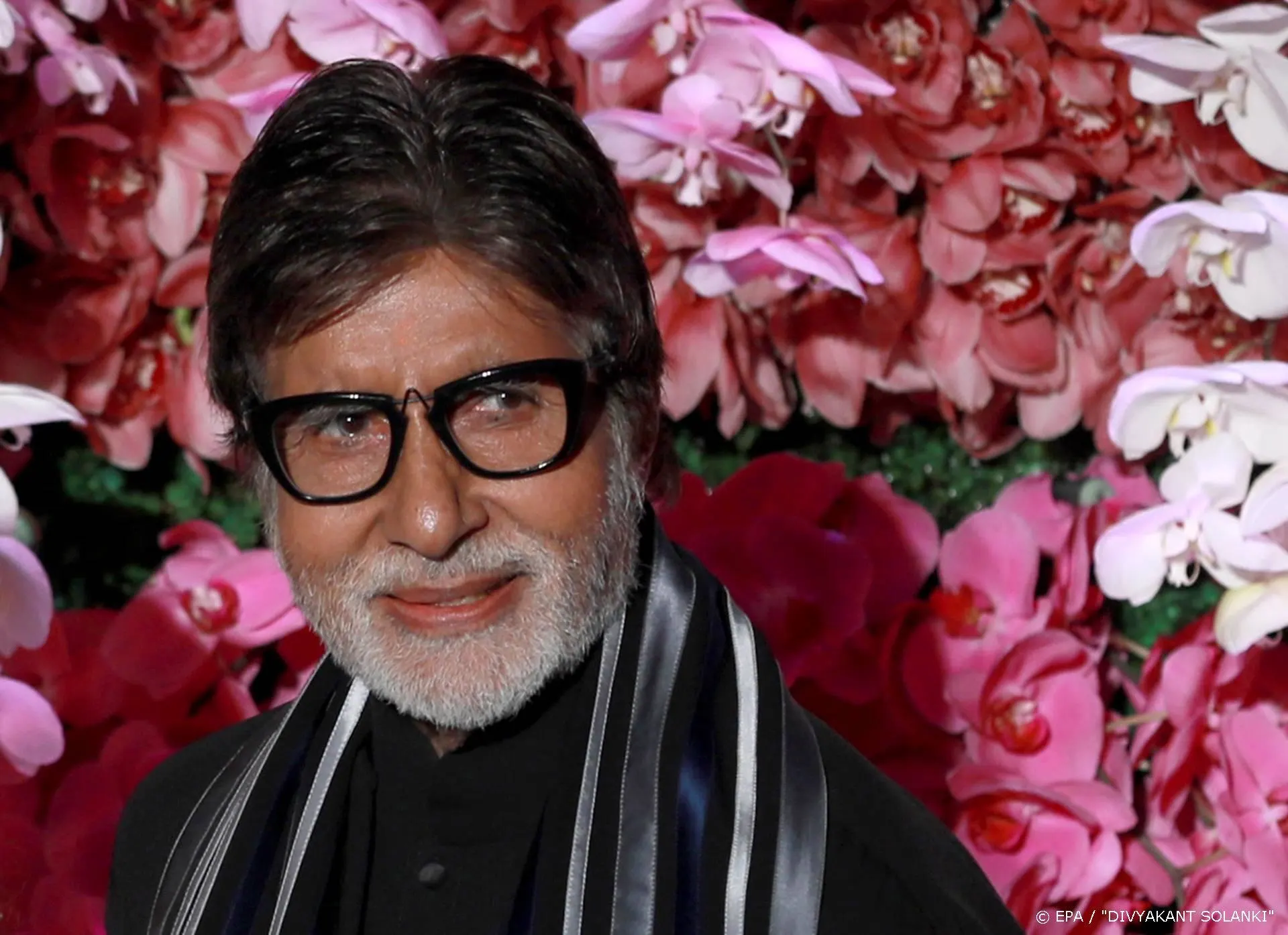 Beroemde Bollywoodfamilie in het ziekenhuis met corona