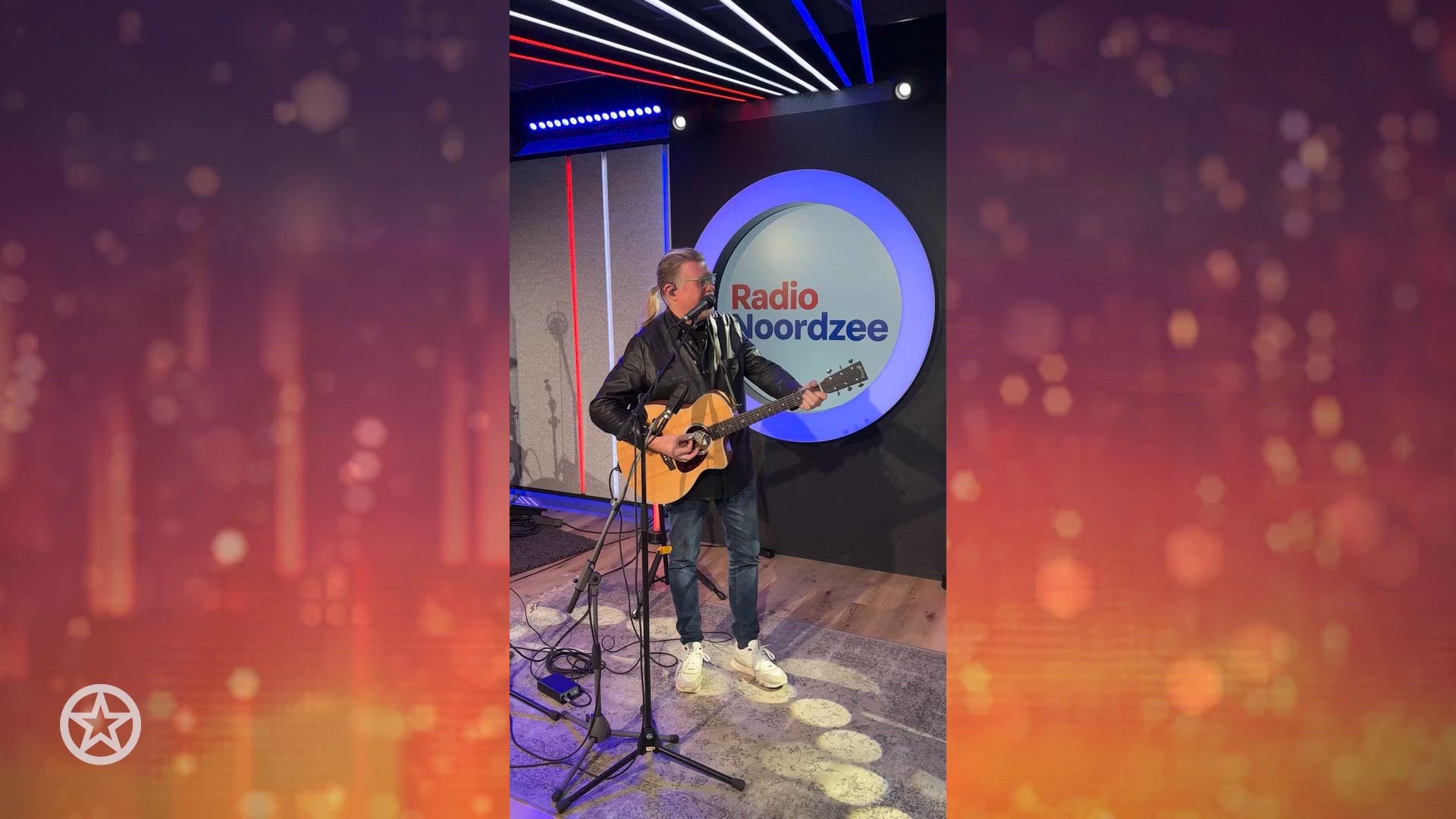 René Karst trad dag voor overlijden nog op bij Radio Noordzee