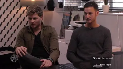 Tim Douwsma brengt bezoek aan House of Talent