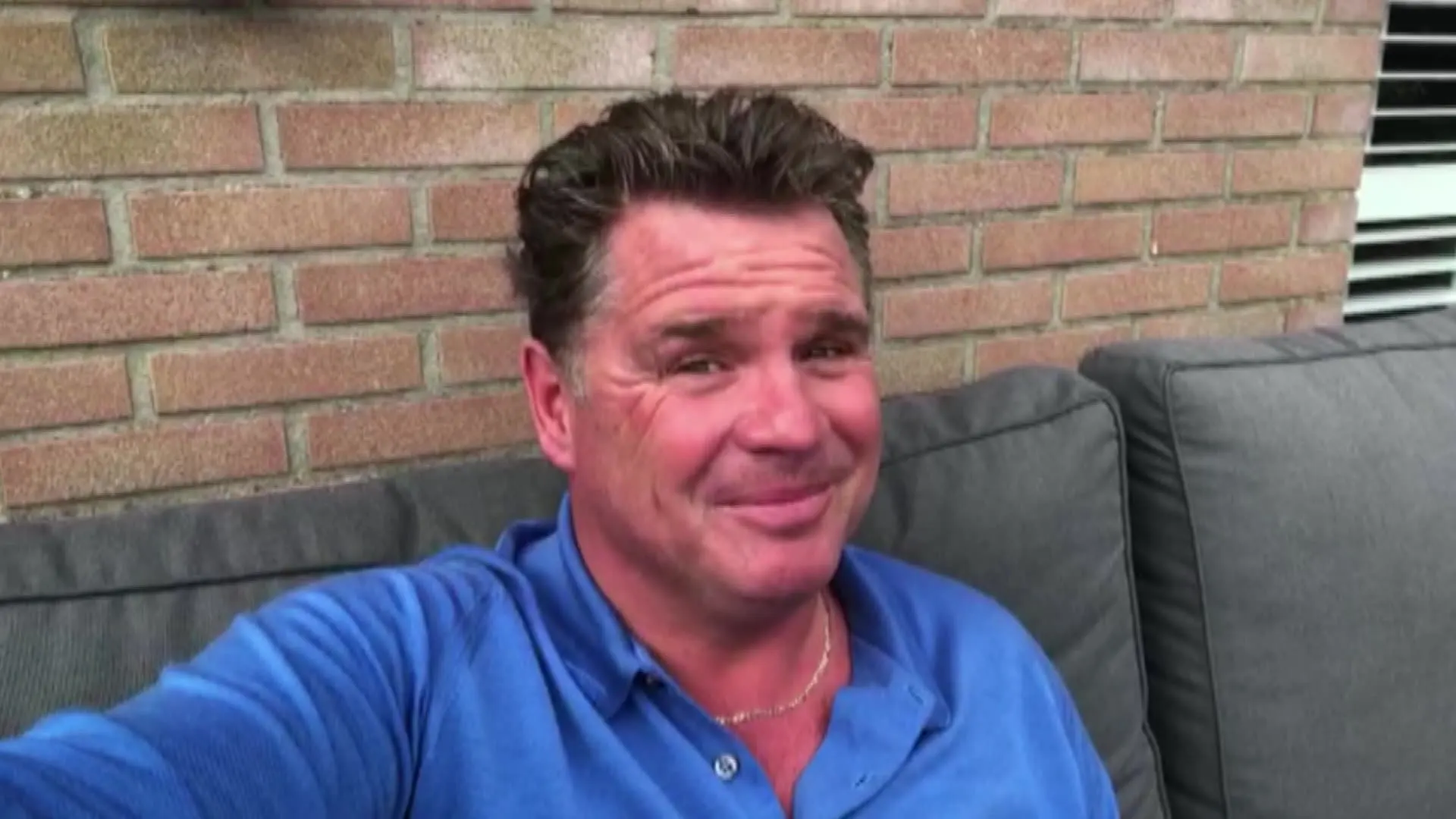 Wolter Kroes duikt bed in met collega