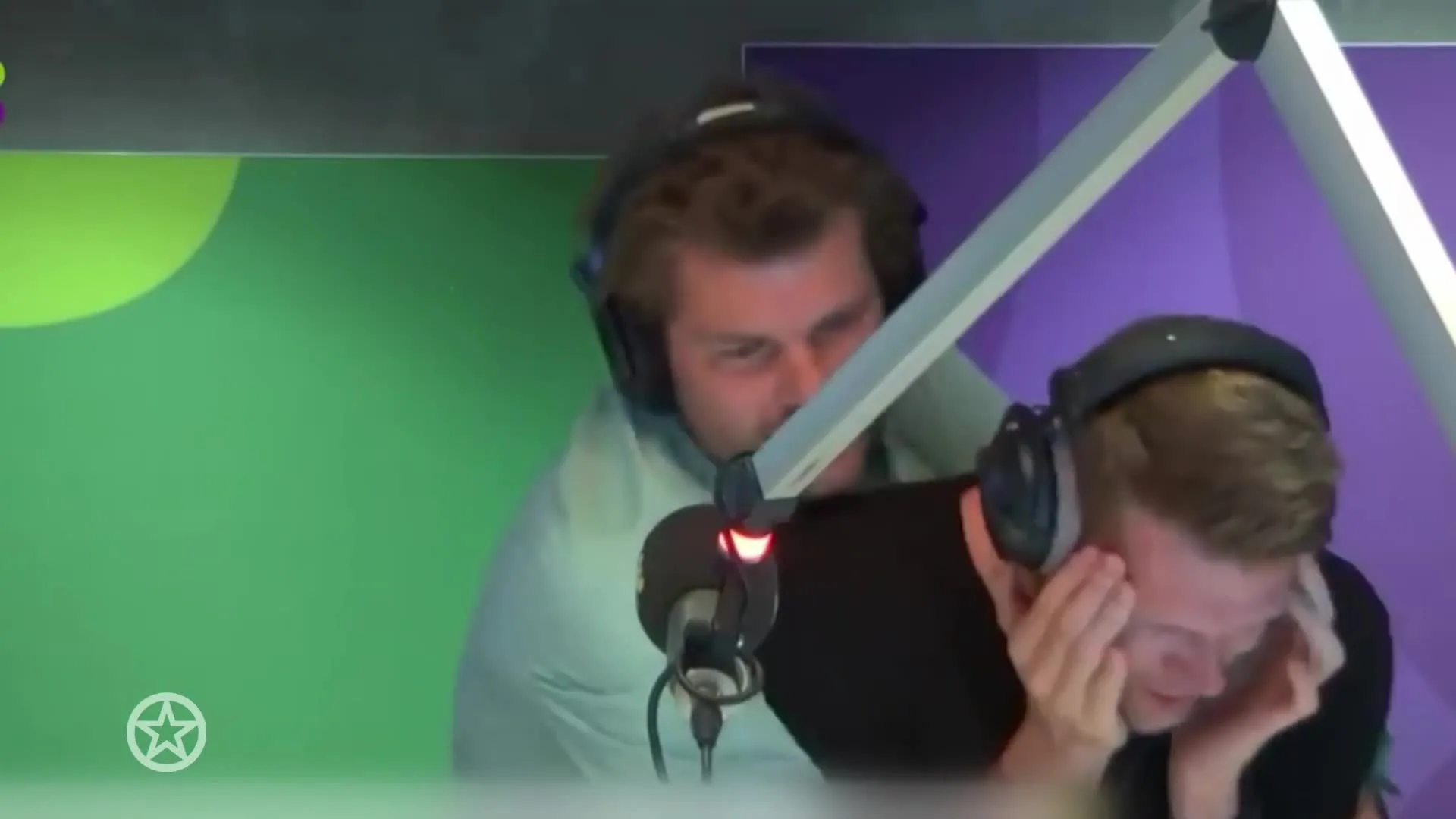 Coen en Sander vertrekken bij 538