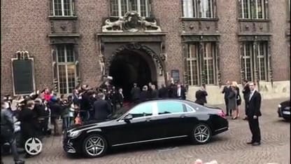 Bremen loopt uit voor koningin Máxima en koning Willem-Alexander