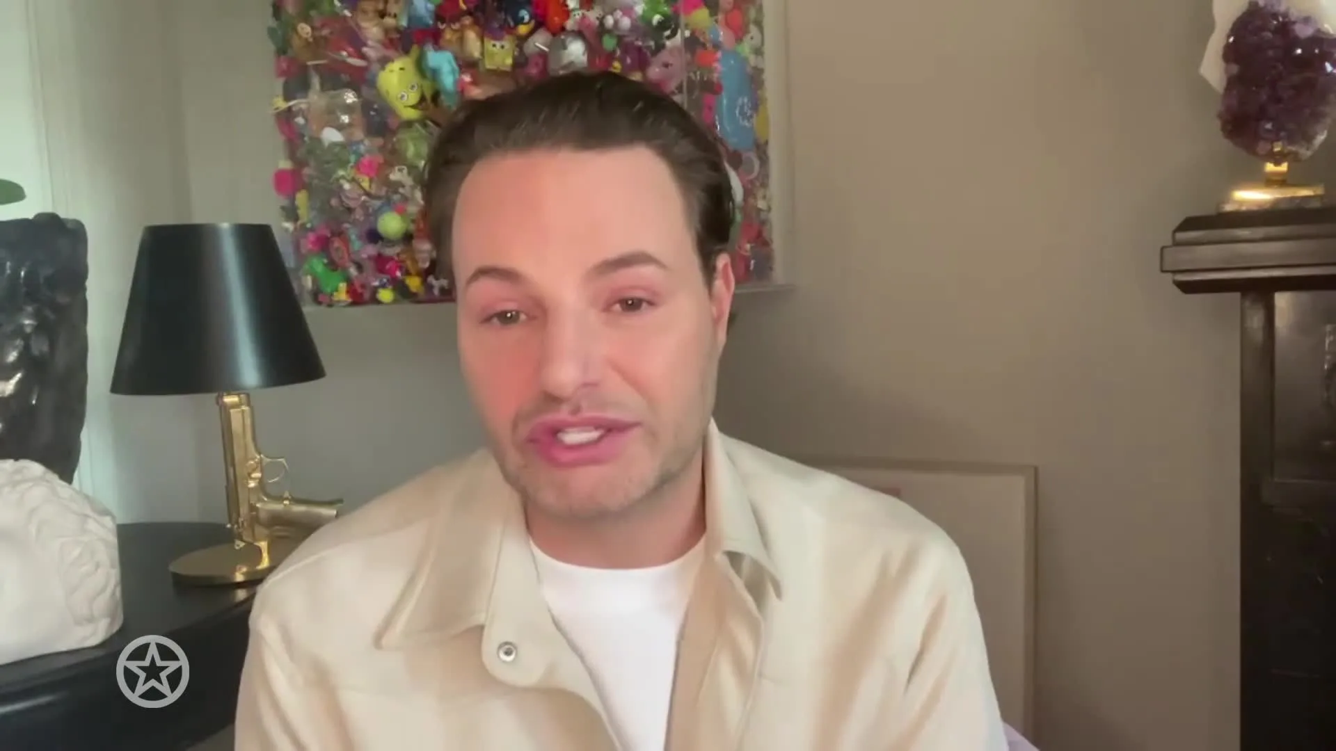 Emotionele Fred doet eenmalig zijn verhaal