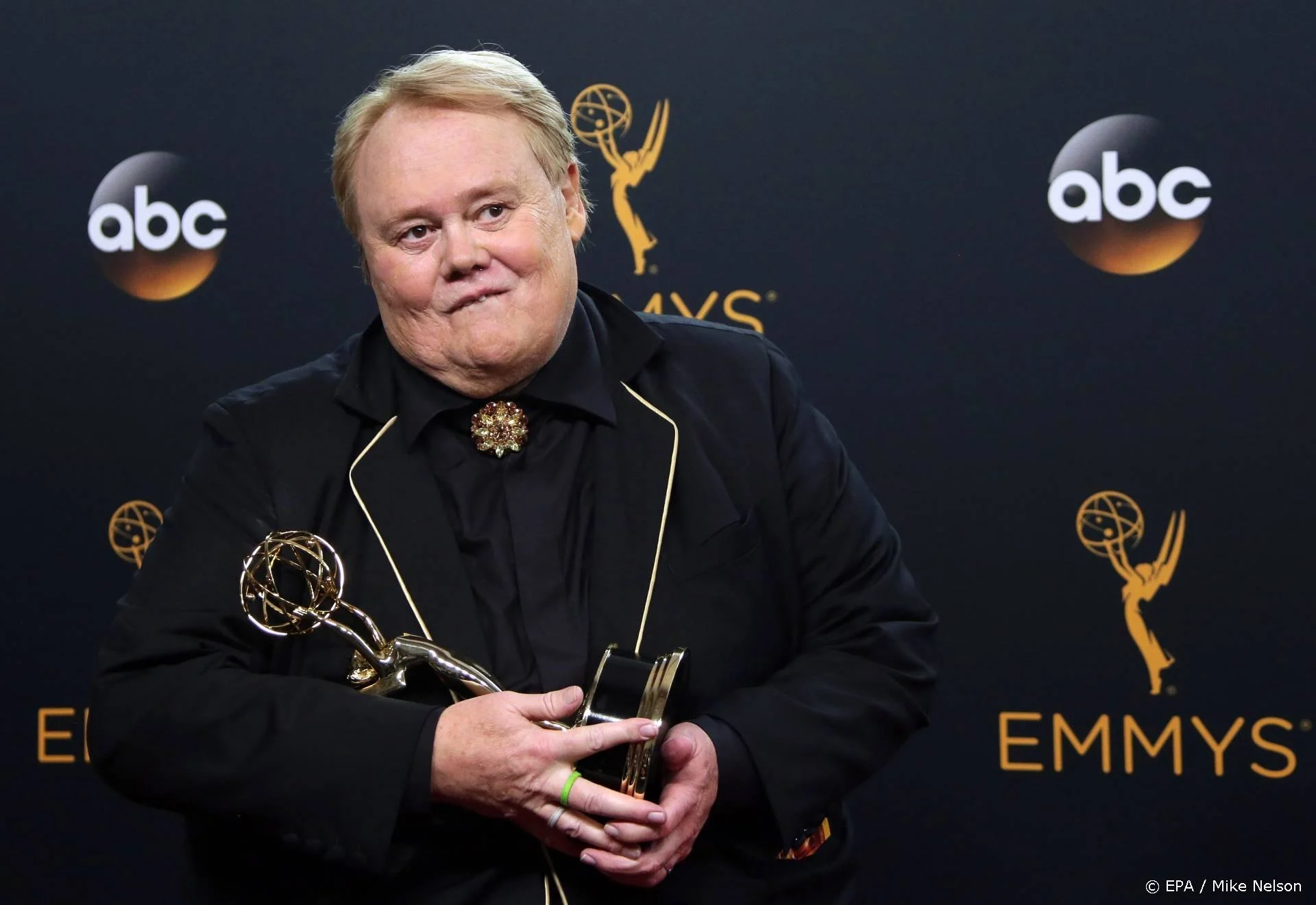Komiek en acteur Louie Anderson (68) overleden