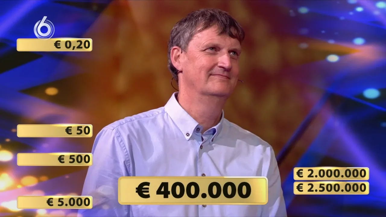 Twitter gaat los door enorme gok bij Miljoenenjacht