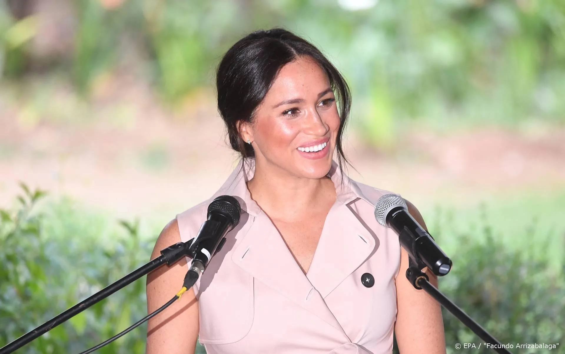 Jurylid wil Meghan als deelnemer in Dancing With The Stars