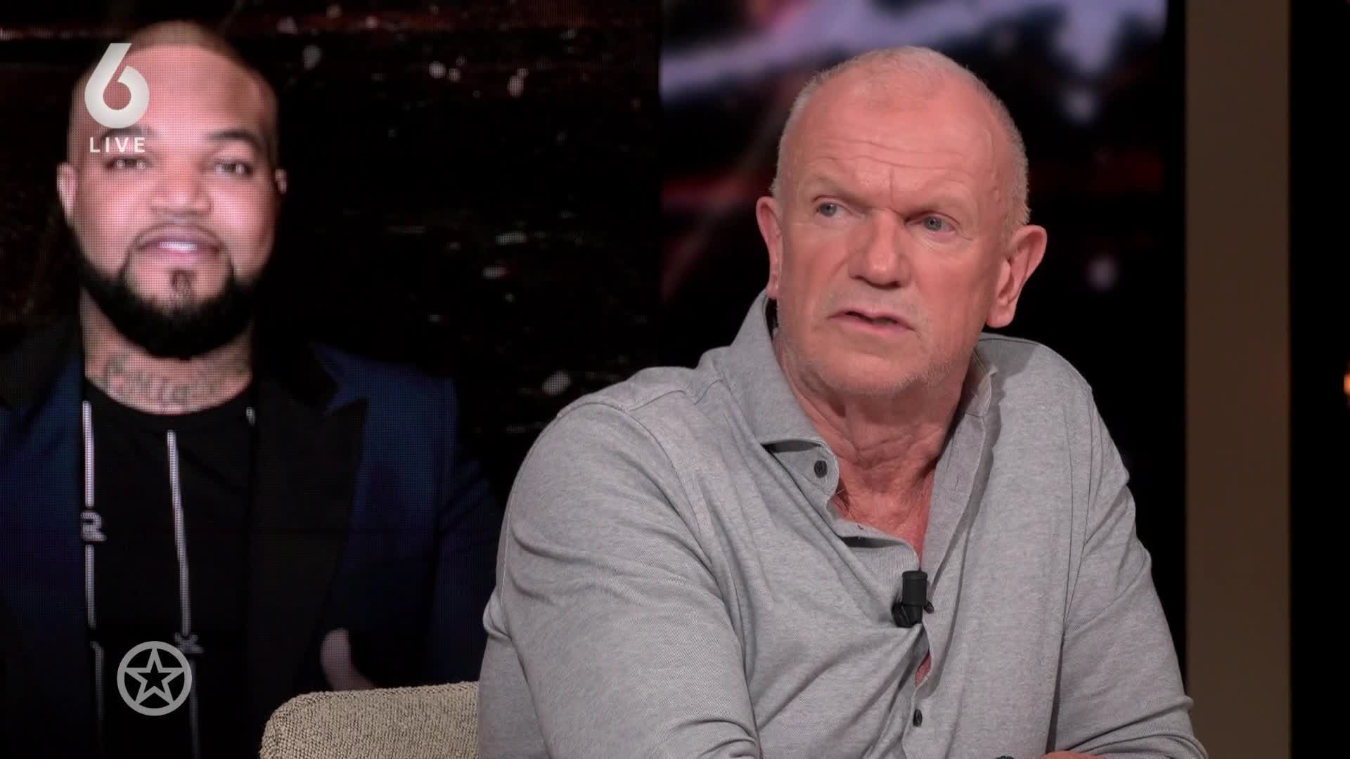 Brace heeft last van stalker