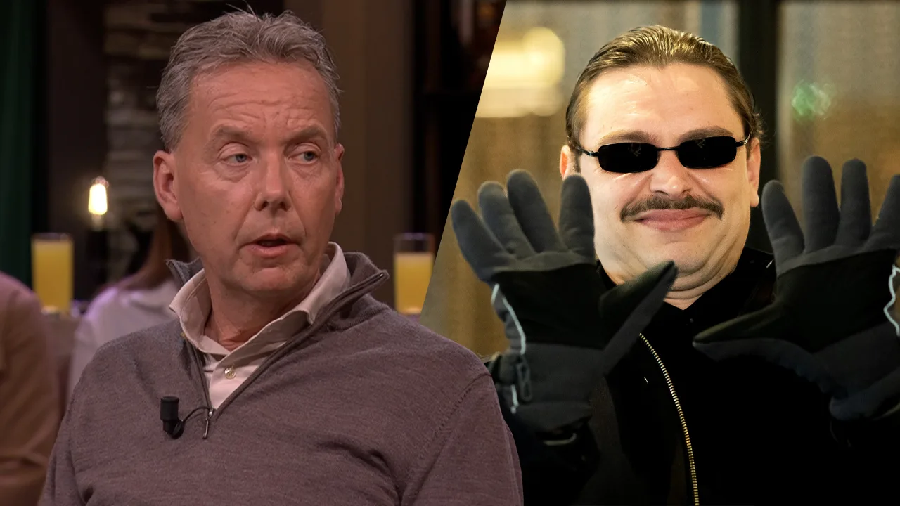 Gover Meit gefileerd: 'Verschrikkelijk' 