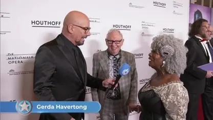 Maik de Boer test operaskills van BN'ers